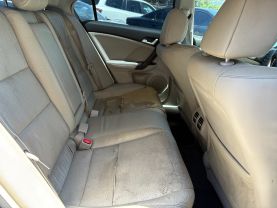 2011 ACURA TSX SEDAN 4-CYL, VTEC, 2.4 LITER SEDAN 4D