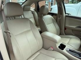 2008 CHEVROLET IMPALA SEDAN V6, FLEX FUEL, 3.5 LITER LT SEDAN 4D