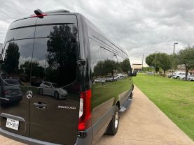 2024 MERCEDES-BENZ SPRINTER 3500 XD CARGO CARGO - AUTOMATIC - Dart Auto Group