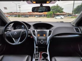 2016 ACURA TLX SEDAN 4-CYL, I-VTEC, 2.4 LITER 2.4 SEDAN 4D