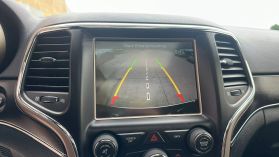 2017 JEEP GRAND CHEROKEE SUV V6, VVT, 3.6 LITER LIMITED SPORT UTILITY 4D