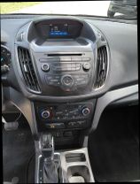 2018 FORD ESCAPE SUV 4-CYL, ECOBOOST, TURBO, 1.5 LITER SE SPORT UTILITY 4D