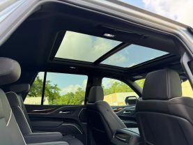 2024 CADILLAC ESCALADE SUV V8, 6.2 LITER PREMIUM LUXURY SPORT UTILITY 4D
