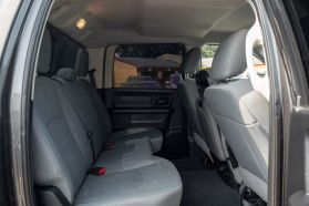 2018 RAM 1500 CREW CAB PICKUP V8, HEMI, 5.7 LITER EXPRESS PICKUP 4D 5 1/2 FT