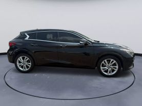 2018 INFINITI QX30 SUV 4-CYL, TURBO, 2.0 LITER LUXURY SPORT UTILITY 4D