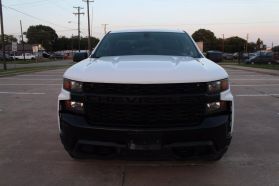 2020 CHEVROLET SILVERADO 1500 REGULAR CAB