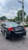 2012 HONDA ACCORD COUPE V6, VTEC, 3.5 LITER EX-L COUPE 2D