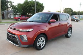 2021 KIA SOUL