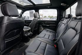 2019 RAM 1500 CREW CAB PICKUP V8, HEMI, ETORQUE, 5.7 LITER LIMITED PICKUP 4D 5 1/2 FT