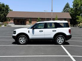 2022 FORD BRONCO SPORT SUV OXFORD WHITE AUTOMATIC - Capital City Auto