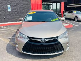 2016 TOYOTA CAMRY SEDAN 4-CYL, 2.5 LITER LE SEDAN 4D