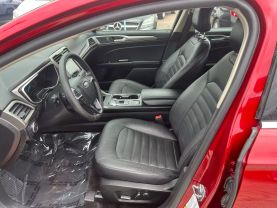 2018 FORD FUSION SEDAN 4-CYL, ECOBOOST, TURBO, 1.5 LITER SE SEDAN 4D