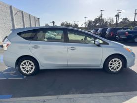 2013 TOYOTA PRIUS V FIVE WAGON 4D