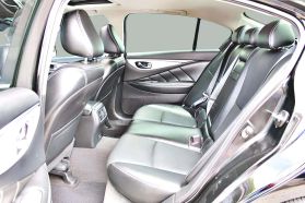 2022 INFINITI Q50 SEDAN V6, TWIN TURBO, 3.0 LITER LUXE SEDAN 4D