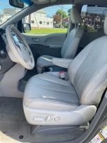 2014 TOYOTA SIENNA VAN V6, 3.5 LITER XLE MINIVAN 4D