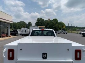 2020 FORD F250 SUPER DUTY CREW CAB 8FT KNAPHEIDE SERVICE BED TRUCK SERVICE/UTILITY TRUCKS V8, FLEX FUEL, 6.2 LITER XL PICKUP 4D 8 FT - Eddies Auto Sales
