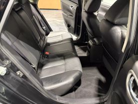 2018 NISSAN SENTRA SEDAN 4-CYL, 1.8 LITER SL SEDAN 4D