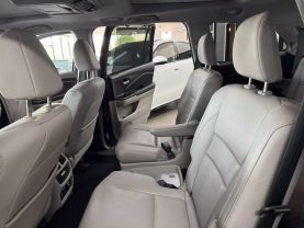 2017 HONDA PILOT SUV V6, I-VTEC, 3.5 LITER ELITE SPORT UTILITY 4D