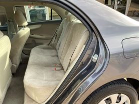 2009 TOYOTA COROLLA SEDAN 4-CYL, 1.8 LITER LE SEDAN 4D