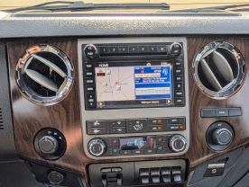 2012 FORD F350 SUPER DUTY CREW CAB PICKUP V8, TURBO DSL, 6.7L LARIAT PICKUP 4D 8 FT