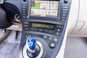 2011 TOYOTA PRIUS HATCHBACK 4-CYL, HYBRID, 1.8 LITER FIVE HATCHBACK 4D