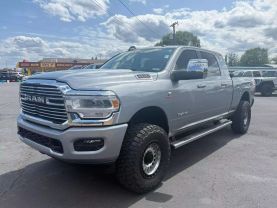 2024 RAM 2500 MEGA CAB PICKUP 6-CYL, TURBO DIESEL, 6.7 LITER LARAMIE PICKUP 4D 6 1/3 FT