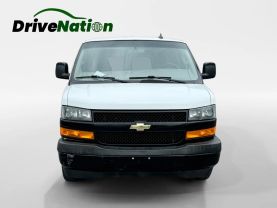 2018 CHEVROLET EXPRESS 2500 CARGO CARGO V6, 4.3 LITER VAN 3D