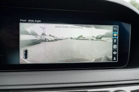 2018 MERCEDES-BENZ S-CLASS SEDAN V8, TWIN TURBO, 4.0 LITER S 560 SEDAN 4D
