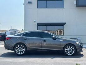 2017 MAZDA MAZDA6 SEDAN 4-CYL, SKYACTIV-G, 2.5L TOURING SEDAN 4D - The Auto Lot