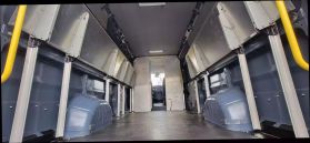 2020 RAM PROMASTER CARGO VAN CARGO V6, VVT, 3.6 LITER 3500 HIGH ROOF EXTENDED VAN 3D
