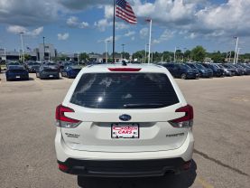 2024 SUBARU FORESTER SUV 4-CYL, 2.5 LITER SPORT UTILITY 4D