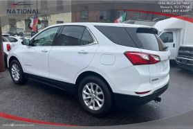 2019 CHEVROLET EQUINOX SUV 4-CYL, TURBO, 1.5 LITER LT SPORT UTILITY 4D