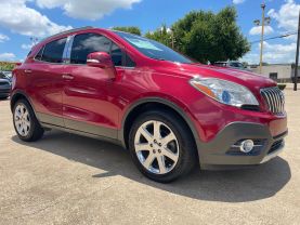 2015 BUICK ENCORE PREMIUM SPORT UTILITY 4D
