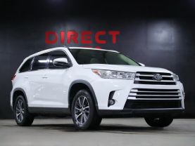 2019 TOYOTA HIGHLANDER for sale in  Orlando, FL