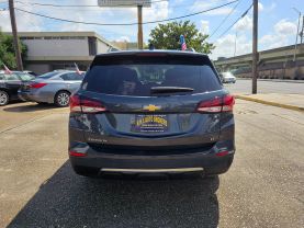2023 CHEVROLET EQUINOX SUV 4-CYL, TURBO, 1.5 LITER LT SPORT UTILITY 4D