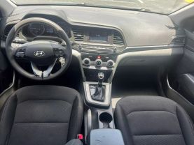 2019 HYUNDAI ELANTRA SEDAN 4-CYL, 2.0 LITER SE SEDAN 4D