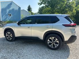 2023 NISSAN ROGUE SUV 3-CYL, TURBO, 1.5 LITER SV SPORT UTILITY 4D at T&T Repairables - used car dealership in Spencer, Indiana.