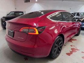 2020 TESLA MODEL 3 SEDAN DUAL ELECTRIC MOTORS LONG RANGE SEDAN 4D