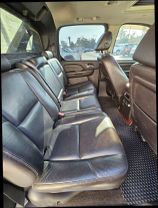 2007 CADILLAC ESCALADE EXT SPORT UTILITY PICKUP 4D 5 1/4 FT