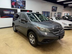 2013 HONDA CR-V