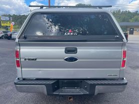 2011 FORD F150 SUPER CAB PICKUP V6, FLEX FUEL, 3.7 LITER STX PICKUP 4D 6 1/2 FT