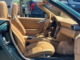 Used 2005 PORSCHE 911 CONVERTIBLE 6-CYL, 3.6 LITER CARRERA CABRIOLET 2D - LA Auto Star located in Virginia Beach, VA