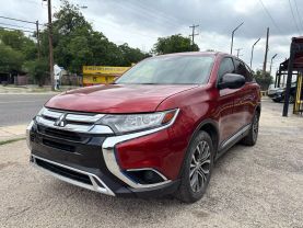 2016 MITSUBISHI OUTLANDER
