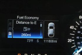 2014 FORD FUSION SEDAN 4-CYL ECOBOOST TURBO 1.5L SE SEDAN 4D