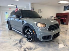 2018 MINI COUNTRYMAN HATCHBACK 3-CYL, TURBO, 1.5 LITER COOPER HATCHBACK 4D