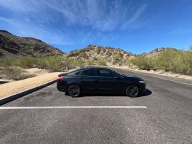 2014 FORD FUSION SEDAN 4-CYL ECOBOOST TURBO 2.0L SE SEDAN 4D