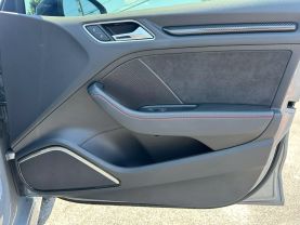 Used 2020 AUDI RS 3 SEDAN 5-CYL, TURBO, 2.5 LITER SEDAN 4D - LA Auto Star located in Virginia Beach, VA