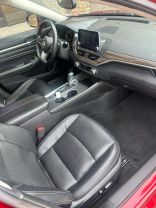 2019 NISSAN ALTIMA SEDAN 4-CYL, TURBO, 2.0 LITER VC-T PLATINUM SEDAN 4D