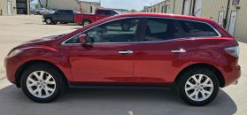 2008 MAZDA CX-7 SUV 4-CYL, TURBO, 2.3 LITER GRAND TOURING SPORT UTILITY 4D