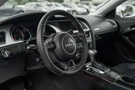 2016 AUDI A5 COUPE 4-CYL, TURBO, 2.0 LITER PREMIUM COUPE 2D